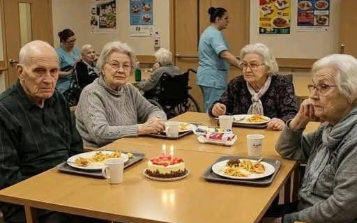 A Birthday in Silence – Bernard’s Wish at 89