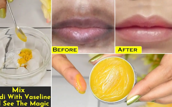 30-Minute Natural Treatment for Dark Lips: A Simple DIY That Works