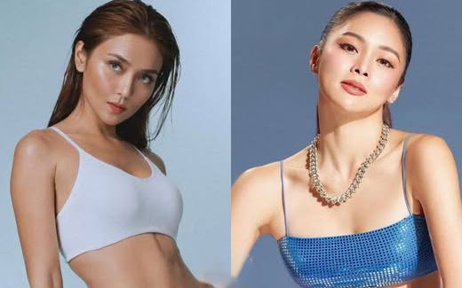 WAKAS NA NGA BA? LAMIGAN SA PAGITAN NINA KATHRYN BERNARDO AT KIM CHIU, IKINAGULAT NG MGA TAGAHANGA!