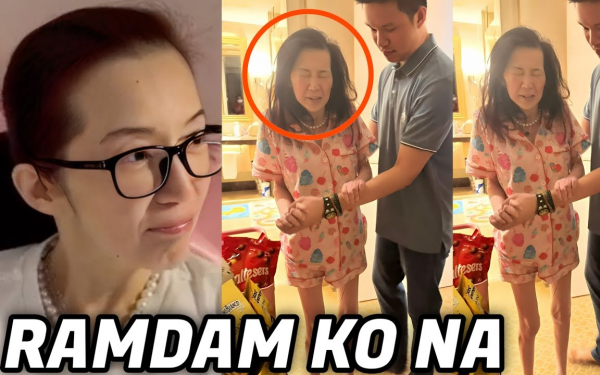 KRIS AQUINO, SOBRANG PAYAT NA! HUMIHILING NG PANALANGIN HABANG LUMALALA ANG KANYANG KALAGAYAN
