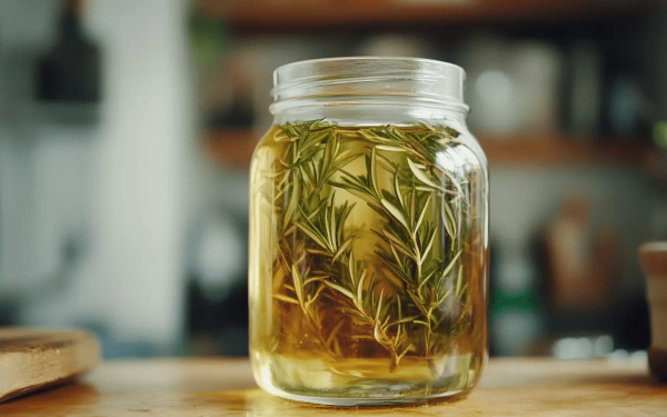 Rosemary Water for Hair Growth: The Natural Elixir for Thicker, Healthier Hair