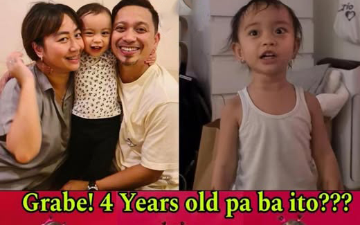 NAGULAT ANG MGA FANS! ANAK NI JHONG HILARIO, IPINAMALAS ANG NAKAKABILIB NA GALLING SA PAGMAMODEL