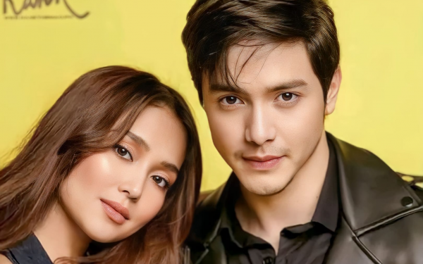 KAKALAT LANG! CHRYSLER, KINILIG SA POST NI ALDEN PARA KAY KATHRYN!