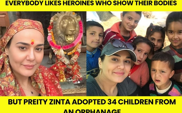 From Star to Supermom: Preity Zinta’s Life-Changing Birthday Gift That Touched a Nation