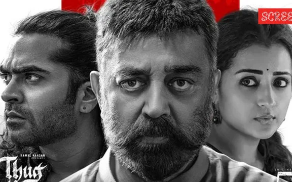 Box Office Bloodbath: Kamal Haasan’s Thug Life Crashes on Day 2 as Housefull 5 Steamrolls Ahead
