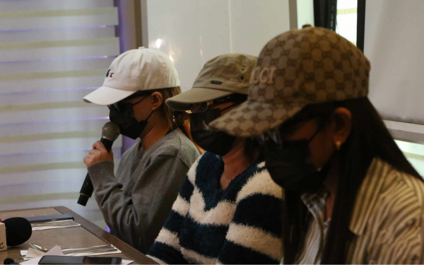 "Wives in Waiting: Heartbroken Families Plead for Justice as Filipino Seafarers Remain Detained in Algeria"