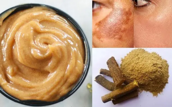 How to Use Liquorice to Fade Dark Spots Naturally – The Radiant Skin Remedy You Can Make at Home
