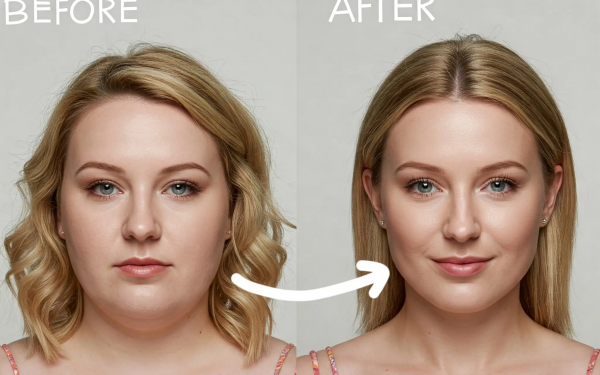 The Ultimate Guide to Reducing Facial Fat Without Surgery