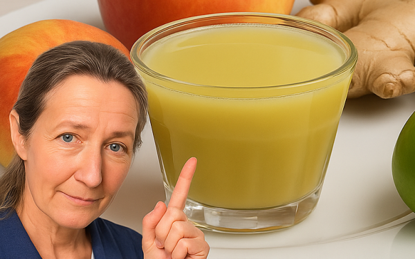 Natural Colon Detox Juice: A Simple Recipe with Powerful Benefits
