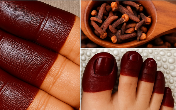 Cloves Unlock the Secret to Darker, Richer Henna Stains — Naturally