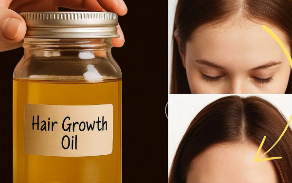 Beauty News Spotlight: The Vitamin Hack That Stops Hair Fall and Boosts Hair Growth Naturally!