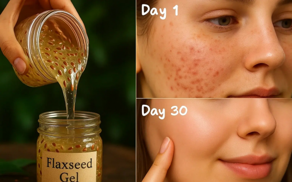 Glow Naturally: 5 Flaxseed Face Masks That Brighten, Tighten, and Rejuvenate Your Skin
