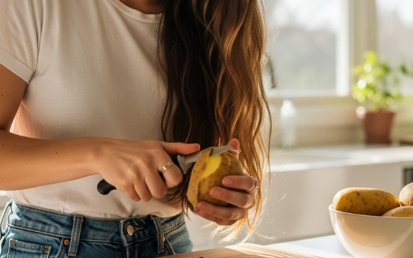 Unlock the Power of Potatoes: 4 Effective Ways to Treat Skin Pigmentation Naturally