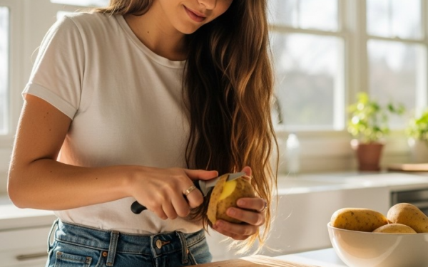 Unlock the Power of Potatoes: 4 Effective Ways to Treat Skin Pigmentation Naturally