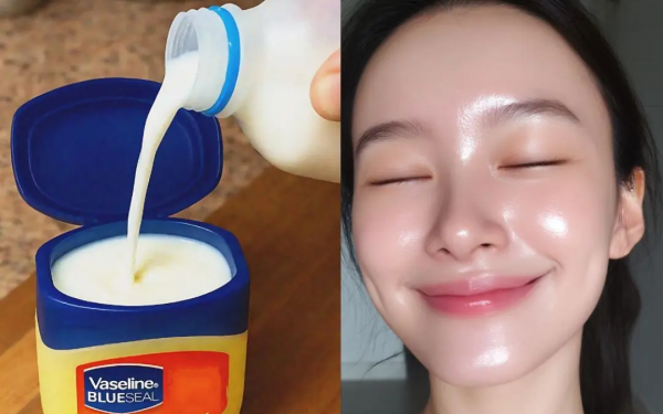 The Vaseline and Milk Skincare Hack That’s Taking Beauty Lovers by Storm