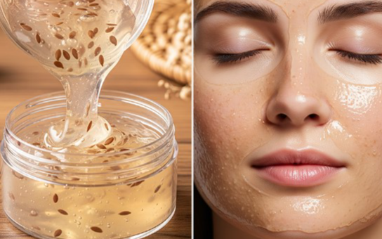 Unlock Your Skin's Radiance: The DIY Flaxseed Gel Secret to Hydration and Youth