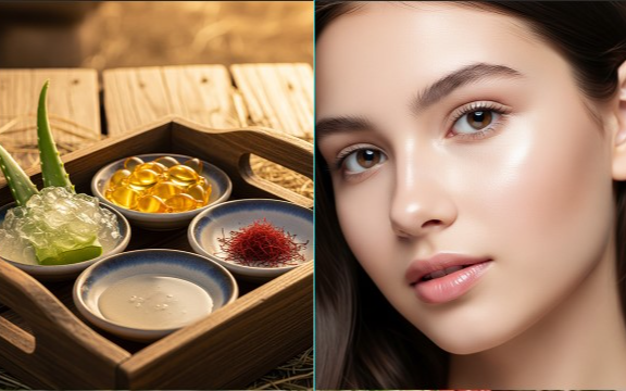 Unlock a Natural Botox Effect: Make Your Own Vitamin E and Aloe Vera Cream