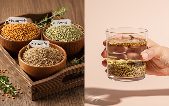 Fenugreek seeds for glowing skin: The ancient beauty remedy your skincare routine needs