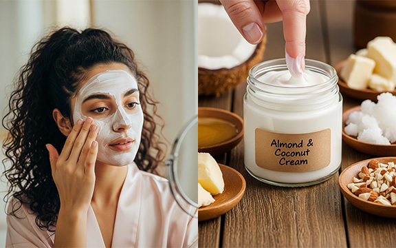 Your pantry holds the key to youthful skin: Discover the anti-aging power of almonds