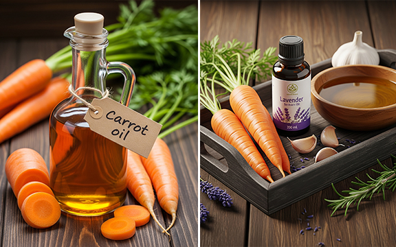 Homemade Carrot Oil for Glowing Skin: Benefits, Recipe, and How to Use It