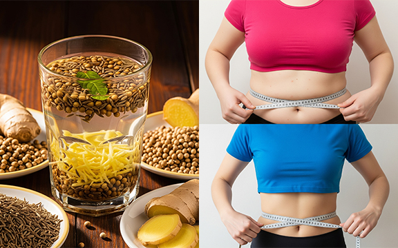 How an age-old cumin seed drink helped people shed 10 kg