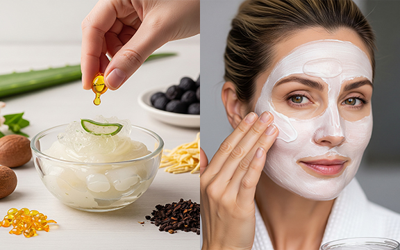 The Japanese rice cream formula that leaves your skin bright and smooth