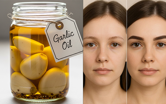 The 5-minute natural serum that transforms sparse brows into thick, healthy arches