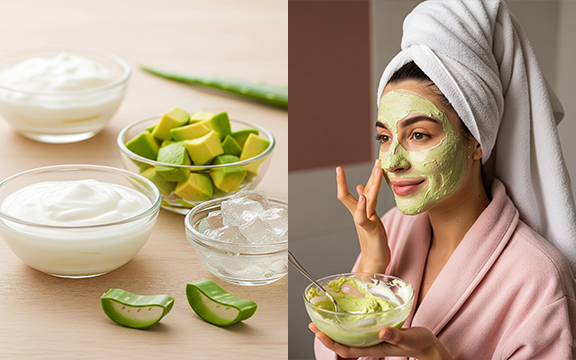 5 amazing benefits of a yogurt face mask and how to use it for glowing skin