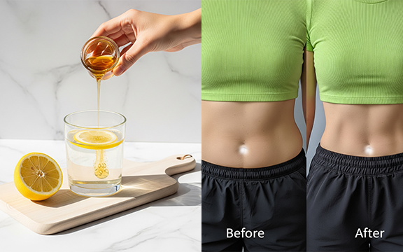5 morning drinks to bu:rn b3lly f4t naturally and support faster w3ight l0ss