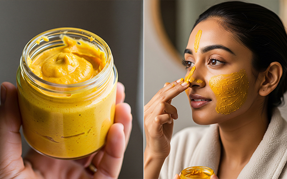A beauty enthusiast's secret: how a 3-ingredient face mask banishes blackheads and restores skin plumpness