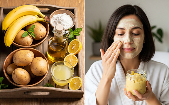 How I make collagen-boosting wrinkle cream with grocery store items