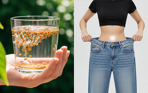 Shed pounds faster: 6 beverages before bed to boost w3ight l0ss quickly