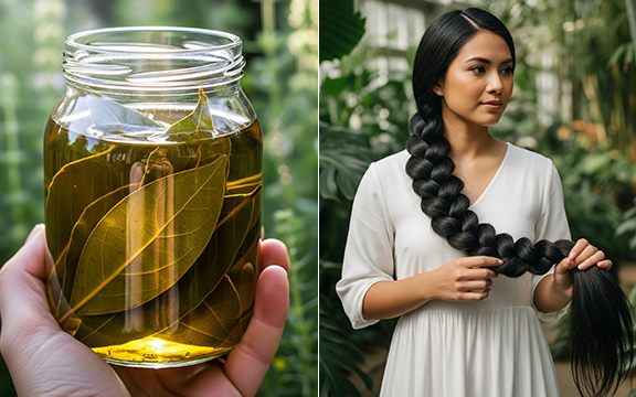 Want healthy hair? Here are 5 ways bay leaf can transform your locks