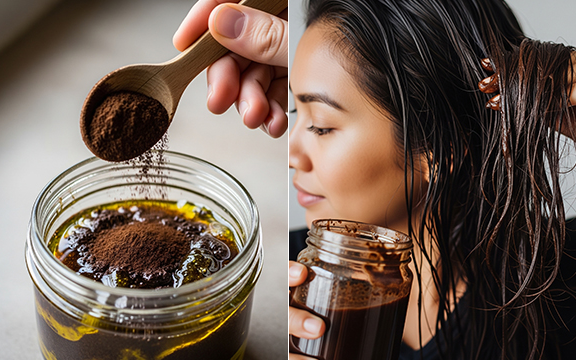 How Coffee Can Transform Your Hair: Boost Growth and Reduce Hair Loss Naturally