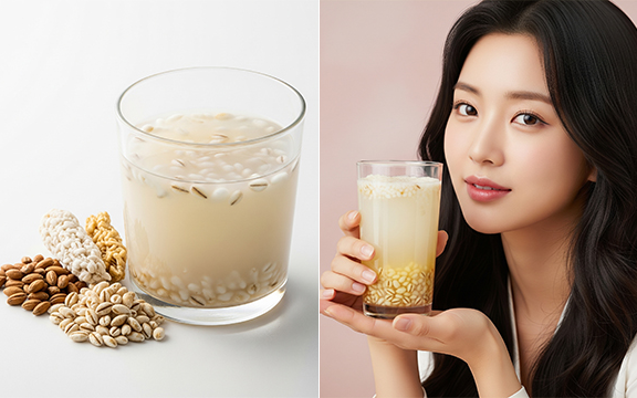 5 Popular Korean Drinks That Can Help You Delay Aging