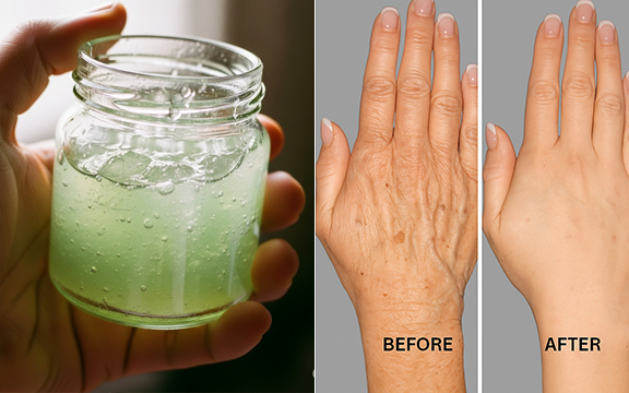 Effective Natural Remedies to Smooth Wrinkles and Restore Youthful Hands
