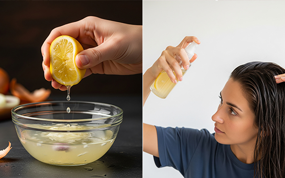 Onion Juice for Hair: A Natural Remedy for Hair Growth and Health